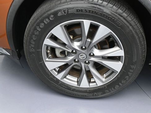 Used 2015 Nissan Murano SL w/ SL Technology Package image 30