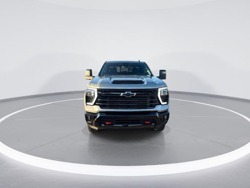 New 2026 Chevrolet Silverado 2500 LT w/ Trail Boss Package image 3