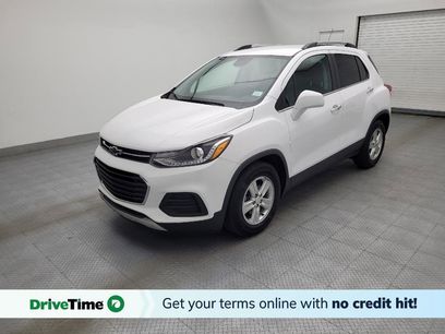 Used 2020 Chevrolet Trax LT w/ Driver Confidence Package