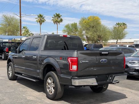 Used 2017 Ford F150 XLT w/ Equipment Group 301A Mid AWD/4WD image 7