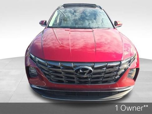Used 2024 Hyundai Tucson Limited AWD/4WD image 2