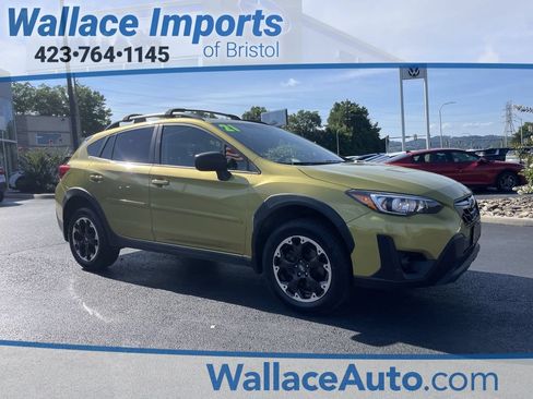 Certified 2021 Subaru Crosstrek 2.0i AWD/4WD image 1
