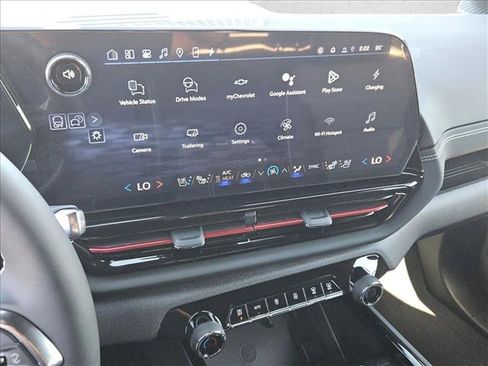 New 2026 Chevrolet Silverado EV Trail Boss w/ Plus Package image 12