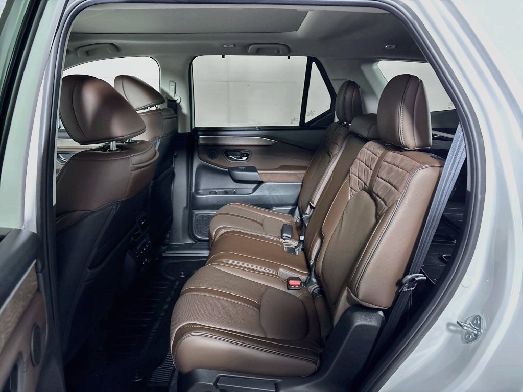 New 2026 Honda Pilot Elite image 21