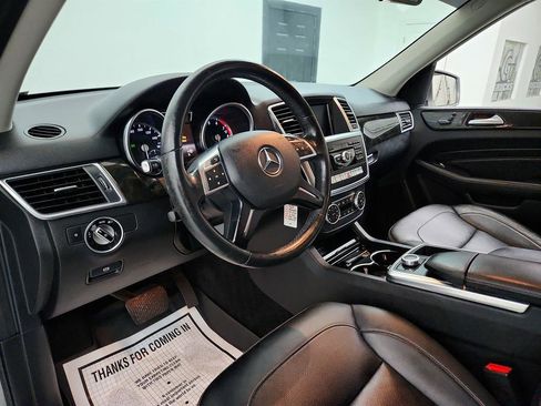Used 2015 Mercedes-Benz ML 350 4MATIC image 13