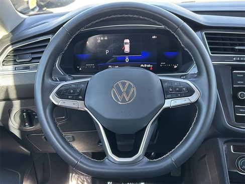 Used 2024 Volkswagen Tiguan S image 24