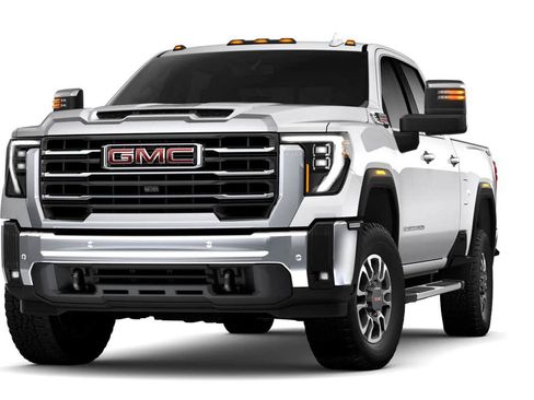 New 2026 GMC Sierra 2500 SLT w/ SLT Convenience Package image 32