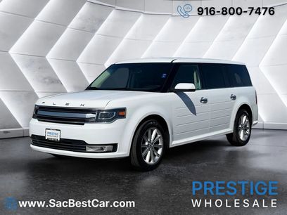 Used 2019 Ford Flex Limited