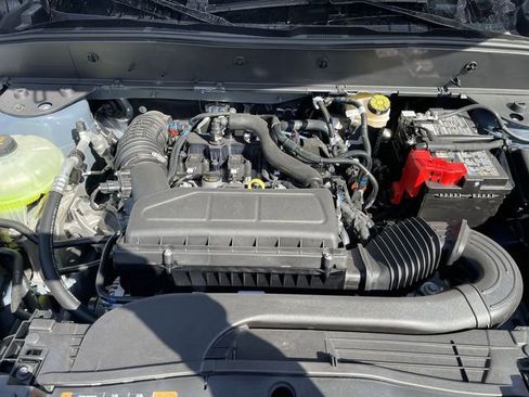 New 2025 Ford Bronco Sport Heritage w/ Convenience Package image 12