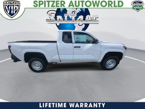 New 2026 Toyota Tacoma SR image 10