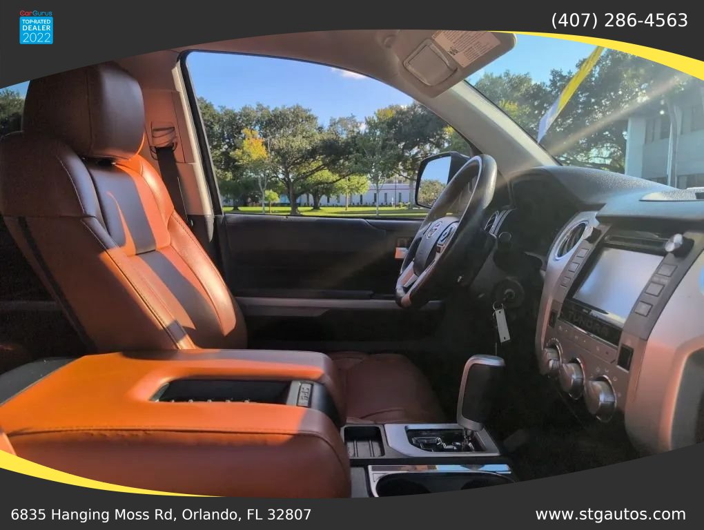 Used 2019 Toyota Tundra SR5 w/ SR5 Upgrade Package RWD image 24