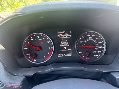 Used 2022 Subaru WRX GT AWD/4WD image 16