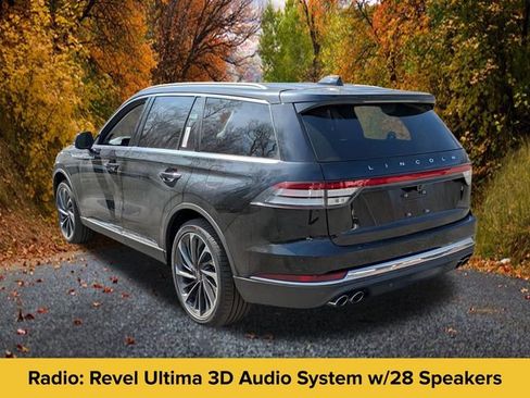 New 2025 Lincoln Aviator Reserve w/ Equipment Group 201A image 6