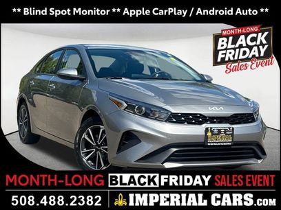 Used 2023 Kia Forte LXS w/ LXS Technology Package