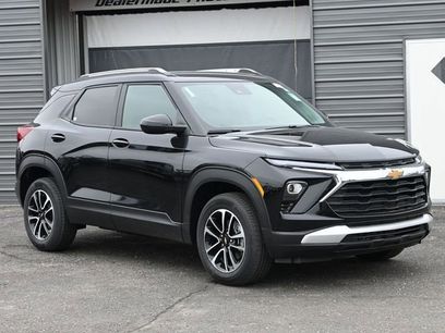 New 2026 Chevrolet TrailBlazer LT w/ LT Cold Weather Package