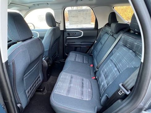 New 2025 Ford Bronco Sport Heritage w/ Convenience Package image 17