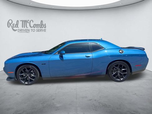 Used 2023 Dodge Challenger R/T w/ Plus Package RWD image 2