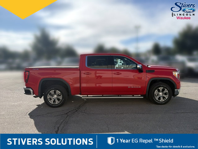 Used 2020 GMC Sierra 1500 SLE w/ SLE Value Package AWD/4WD image 5