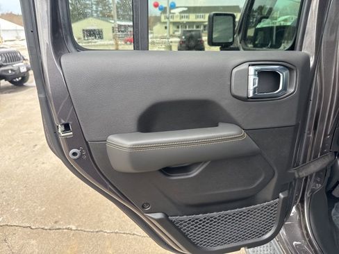 New 2026 Jeep Wrangler Sahara image 25