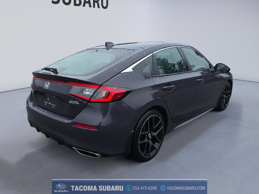 Used 2022 Honda Civic Sport Touring image 5