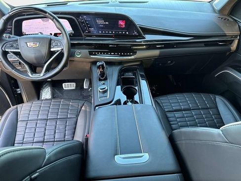 Certified 2023 Cadillac Escalade V AWD/4WD image 18