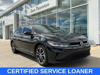 New 2026 Volkswagen Jetta Sport
