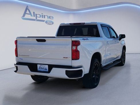 Used 2022 Chevrolet Silverado 1500 RST w/ Protection Package image 5