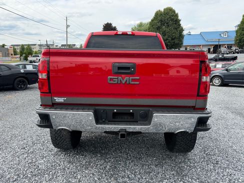 Used 2014 GMC Sierra 1500 SLT w/ SLT Preferred Package AWD/4WD image 4