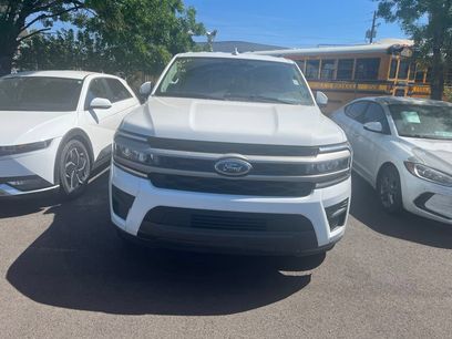 Used 2024 Ford Expedition Max XLT
