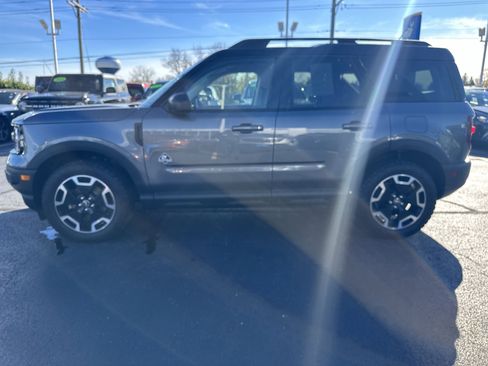 Used 2021 Ford Bronco Sport Outer Banks image 7