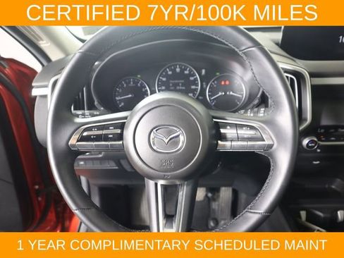 Used 2025 MAZDA CX-50 AWD 2.5 S w/ Premium Package image 28