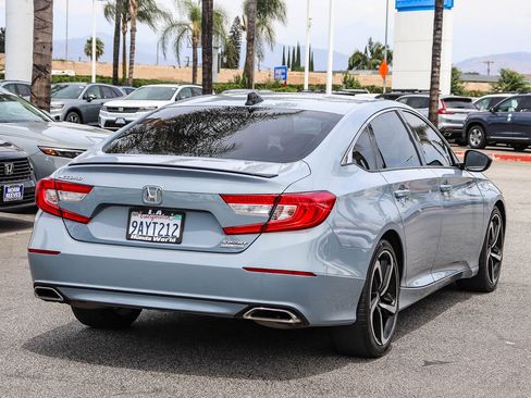 Used 2022 Honda Accord Sport Special Edition image 11