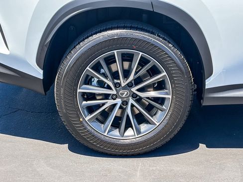 New 2026 Lexus NX 350h AWD w/ Premium Package image 10