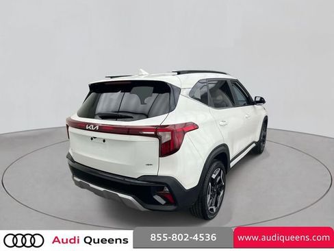 Used 2024 Kia Seltos SX image 4