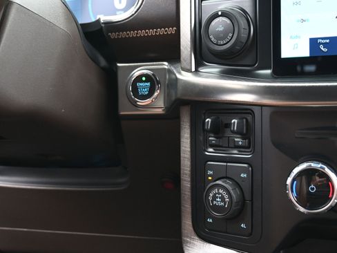 Used 2023 Ford F150 King Ranch w/ Equipment Group 601A High image 37