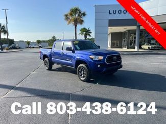 Used 2023 Toyota Tacoma SR5 AWD/4WD video 1