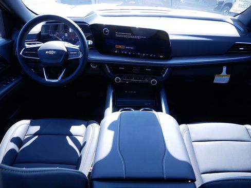 New 2025 Chevrolet Tahoe Premier image 5