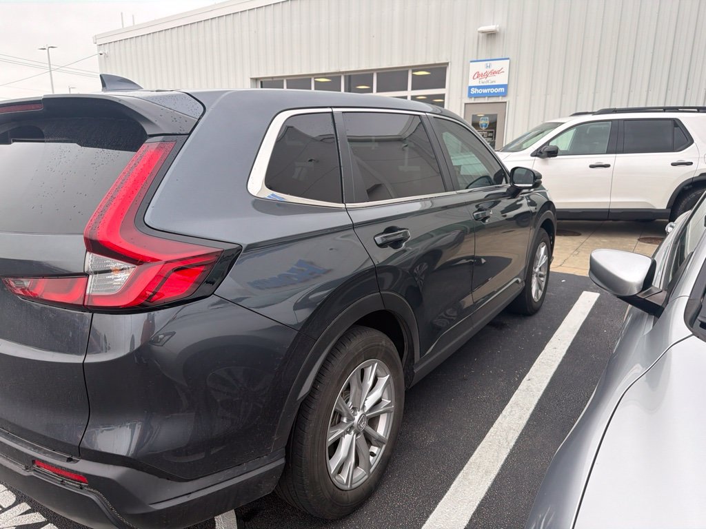 Used 2024 Honda CR-V EX image 4
