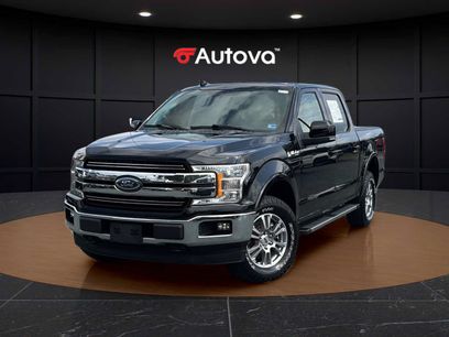 Used 2018 Ford F150 Lariat