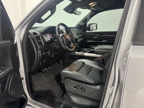 Used 2021 RAM 1500 Rebel w/ Level 2 Equipment Group AWD/4WD image 15