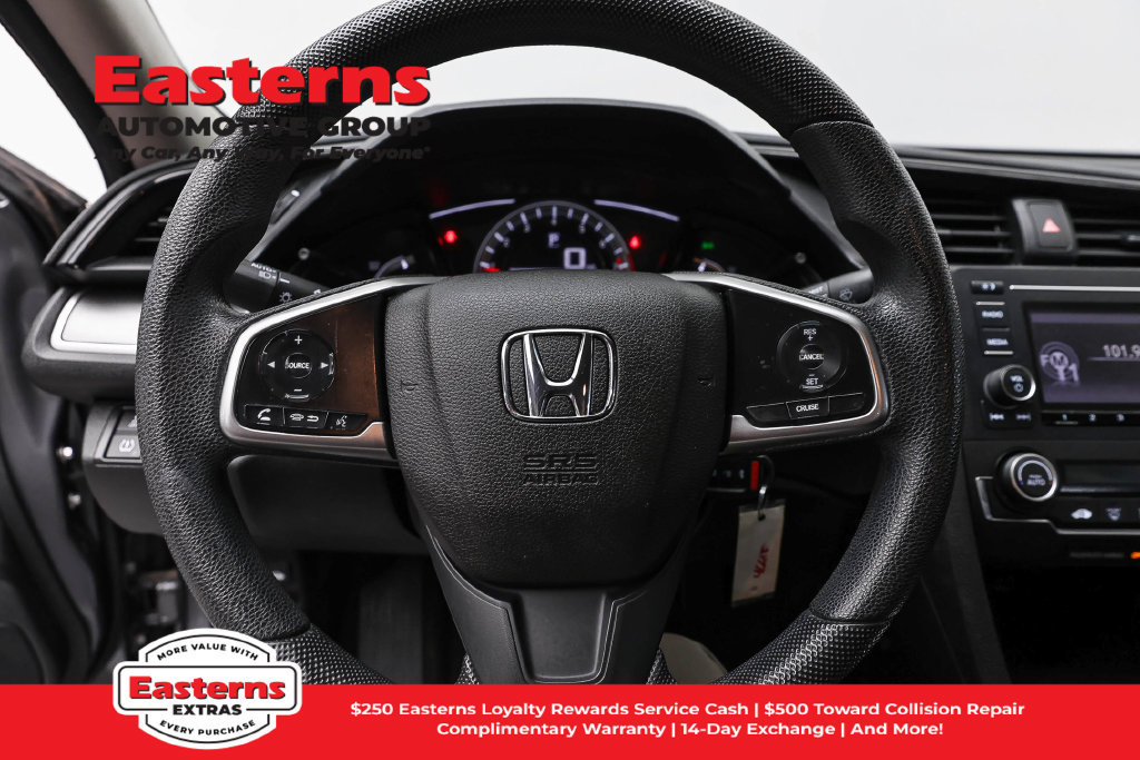 Used 2018 Honda Civic LX image 11