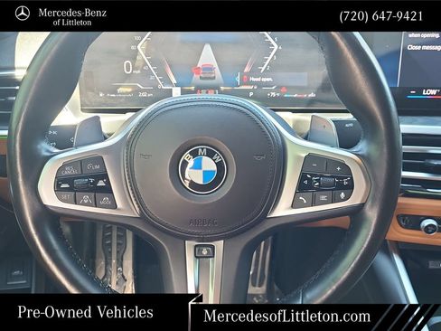 Used 2023 BMW M340i xDrive AWD/4WD image 25