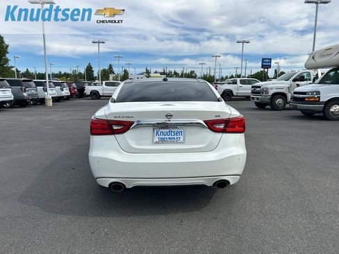 Used 2018 Nissan Maxima 3.5 SL FWD image 6