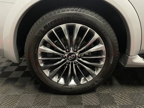 Used 2020 INFINITI QX80 Luxe w/ 22" Wheel Package image 21