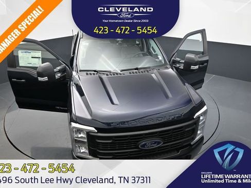 New 2025 Ford F250 XL w/ 360-Degree Camera Package image 40