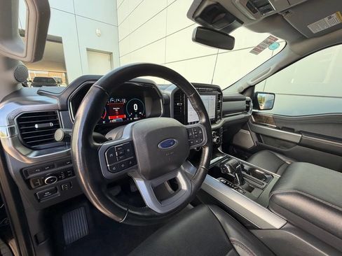 Used 2023 Ford F150 Lariat AWD/4WD image 17