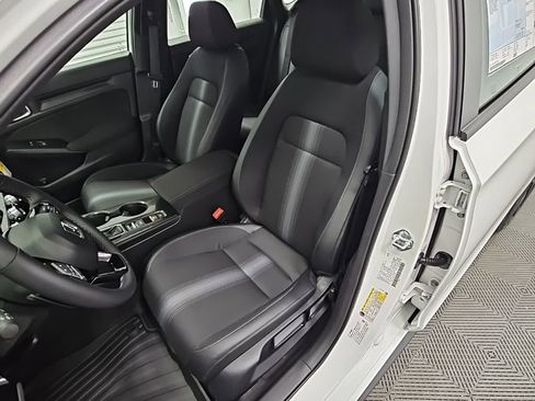 New 2026 Honda Civic Sport image 25