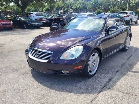 Used 2004 Lexus SC 430 Convertible RWD image 62