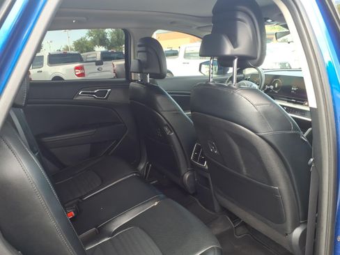 Used 2023 Kia Sportage SX AWD/4WD image 13