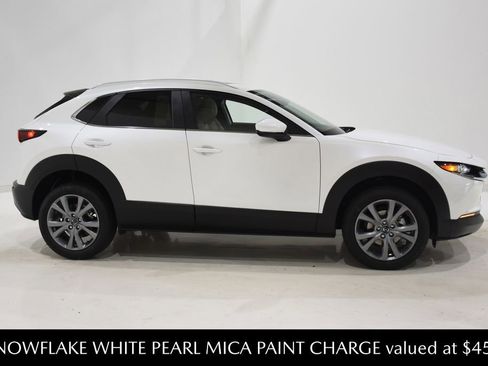 New 2025 MAZDA CX-30 AWD 2.5 S w/ Preferred Package image 3